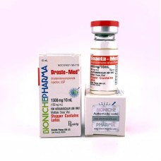 Droste-Med (Drostanolone Propionate) 1500 mg/10 ml Bioniche Pharma