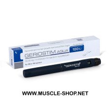 Geriostim Aqua Pen 100 iu – Human Growth Hormone (HGH)