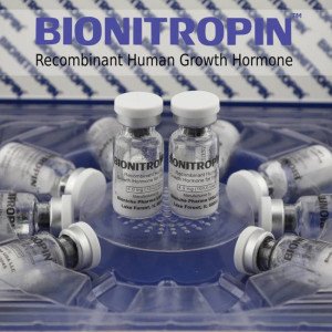 Bionitropin 100 IU 10 vials x 10IU 