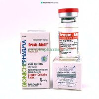 Droste-Med E (drostanolone enanthate) 2500 mg/10ml Bioniche Pharma